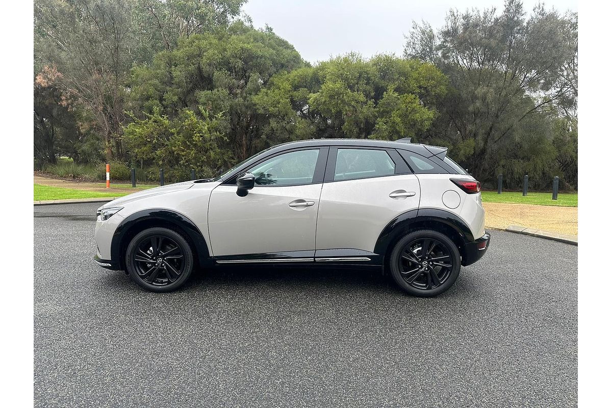 2025 Mazda CX-3 G20 GT SP DK