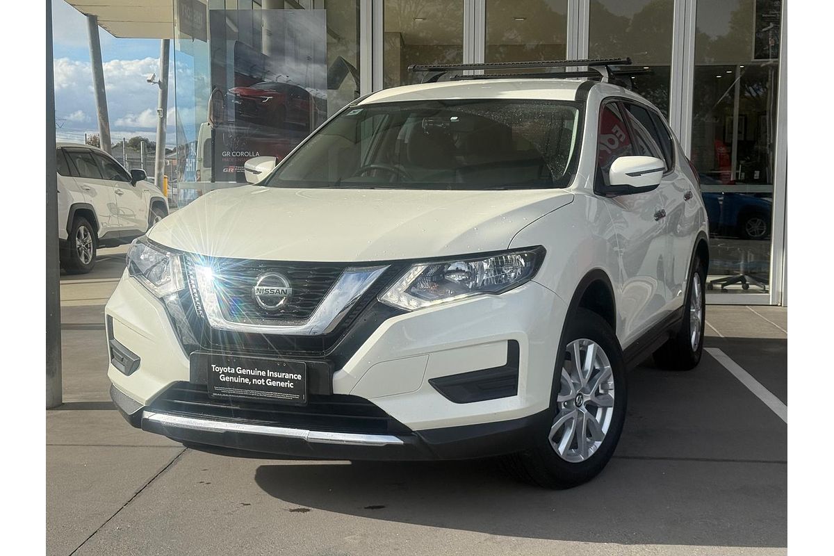 2022 Nissan X-TRAIL ST T32