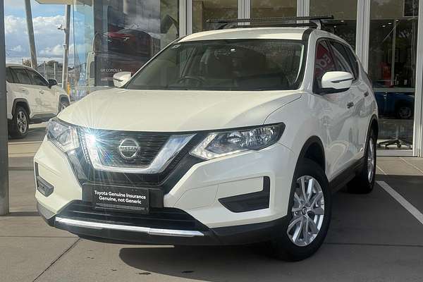 2022 Nissan X-TRAIL ST T32