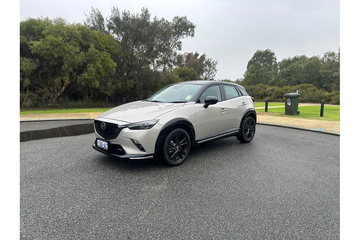 2025 Mazda CX-3 G20 GT SP DK