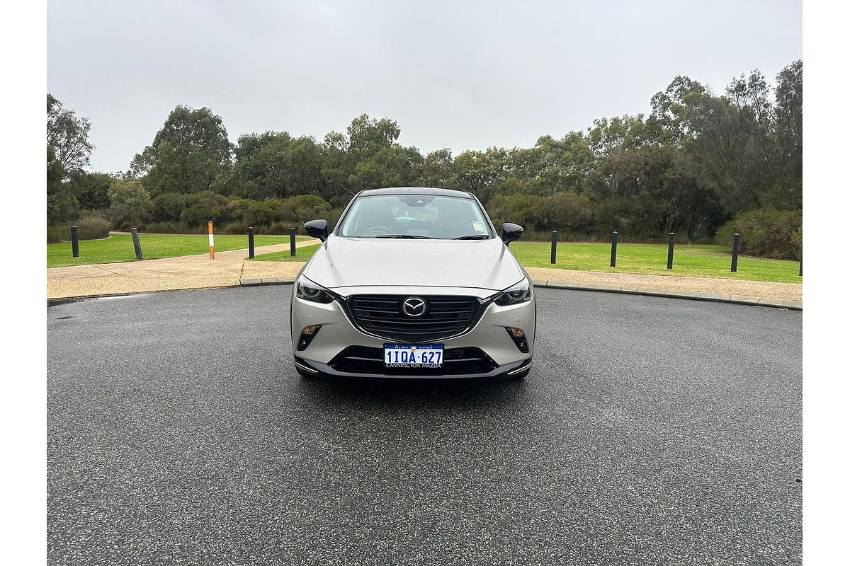 2025 Mazda CX-3 G20 GT SP DK