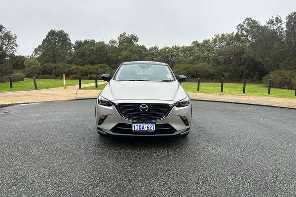 2025 Mazda CX-3 G20 GT SP DK