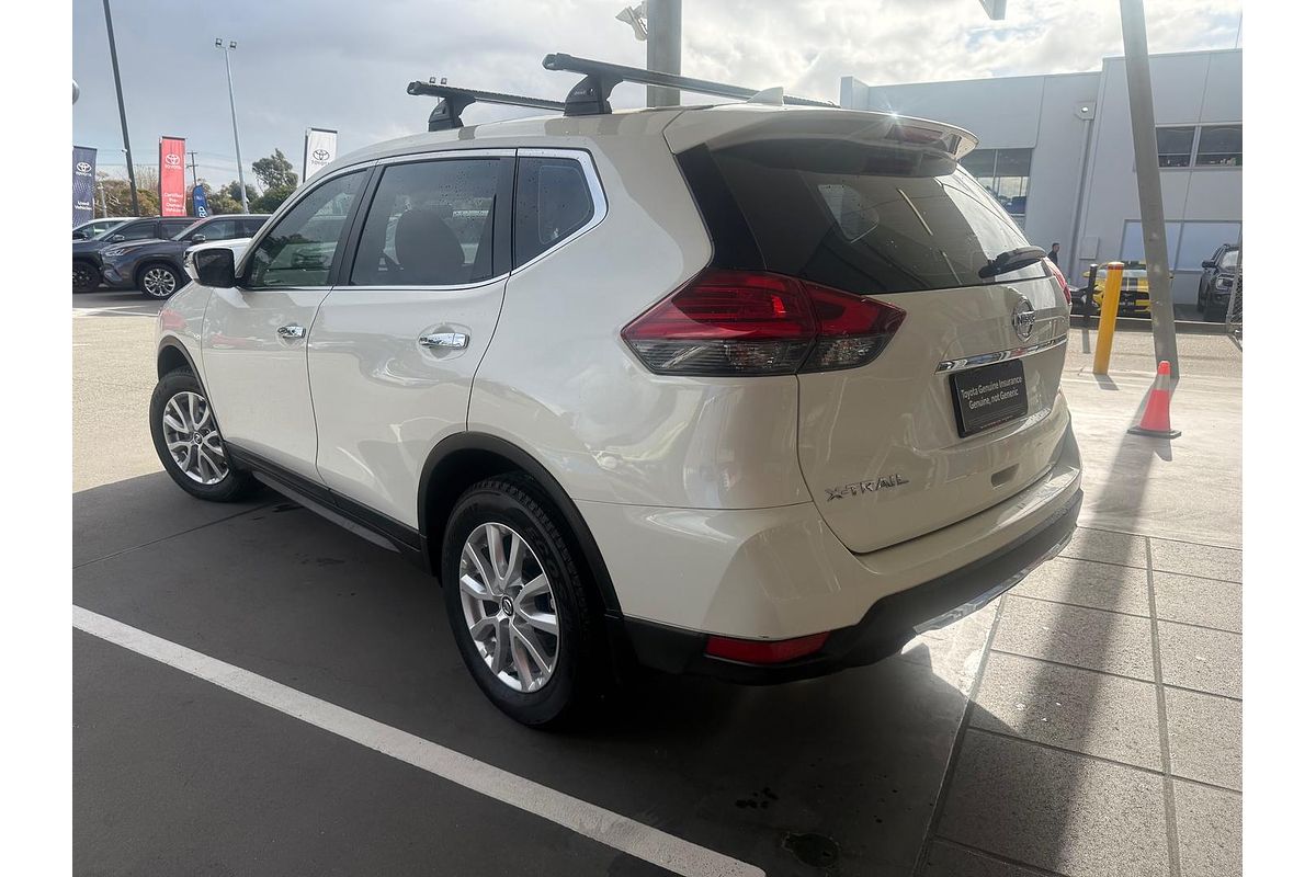 2022 Nissan X-TRAIL ST T32