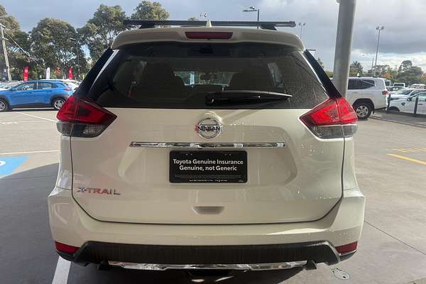 2022 Nissan X-TRAIL ST T32