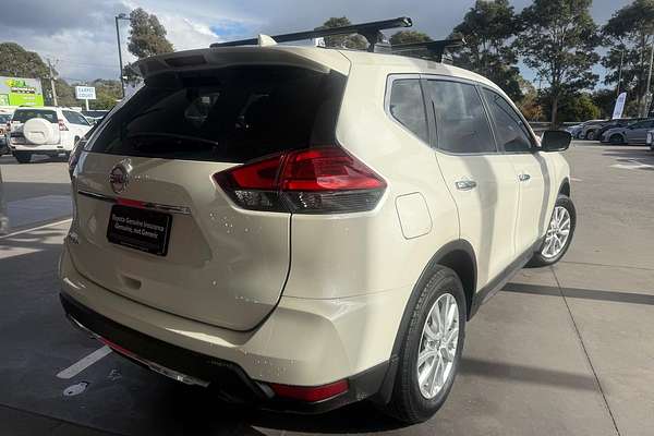 2022 Nissan X-TRAIL ST T32