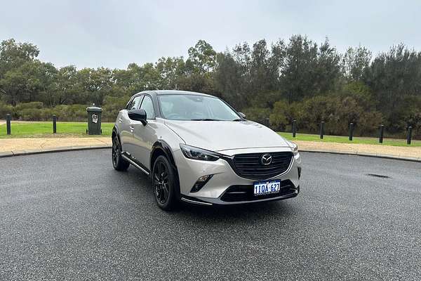 2025 Mazda CX-3 G20 GT SP DK