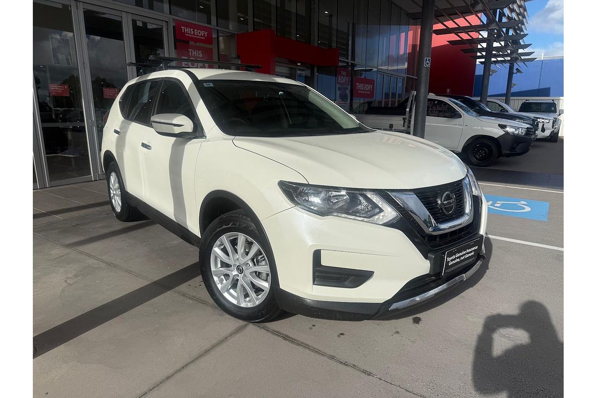 2022 Nissan X-TRAIL ST T32