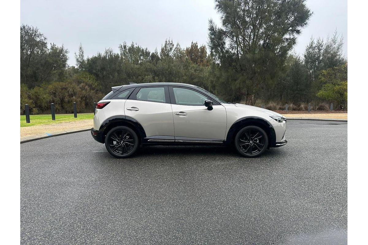 2025 Mazda CX-3 G20 GT SP DK