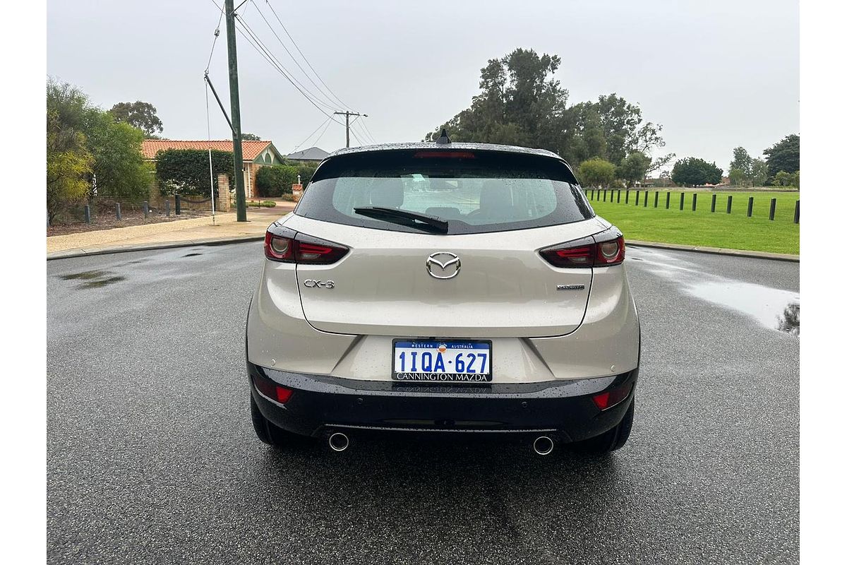 2025 Mazda CX-3 G20 GT SP DK