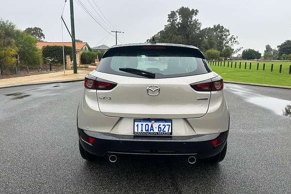 2025 Mazda CX-3 G20 GT SP DK