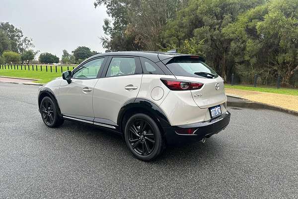 2025 Mazda CX-3 G20 GT SP DK