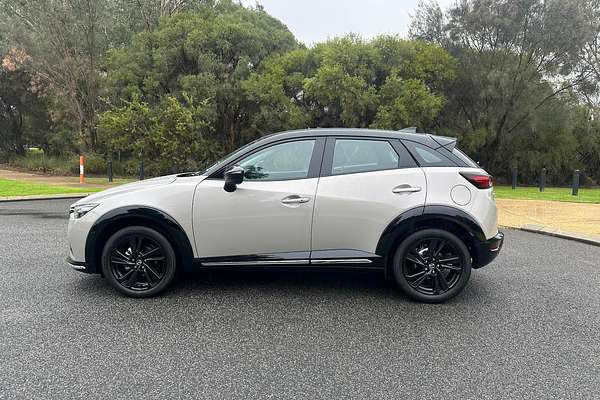 2025 Mazda CX-3 G20 GT SP DK