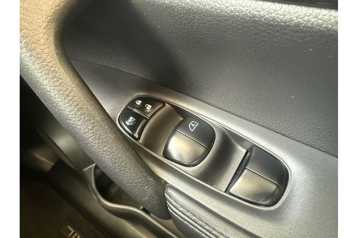 2022 Nissan X-TRAIL ST T32