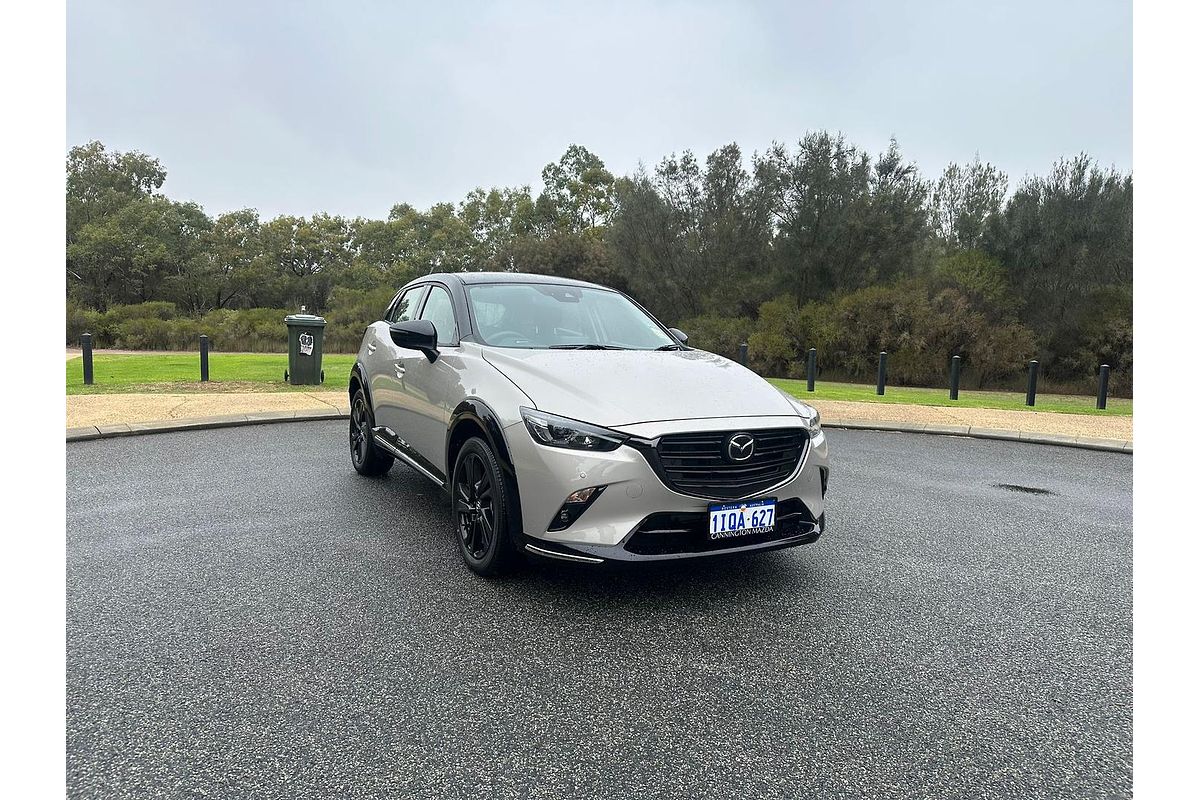 2025 Mazda CX-3 G20 GT SP DK