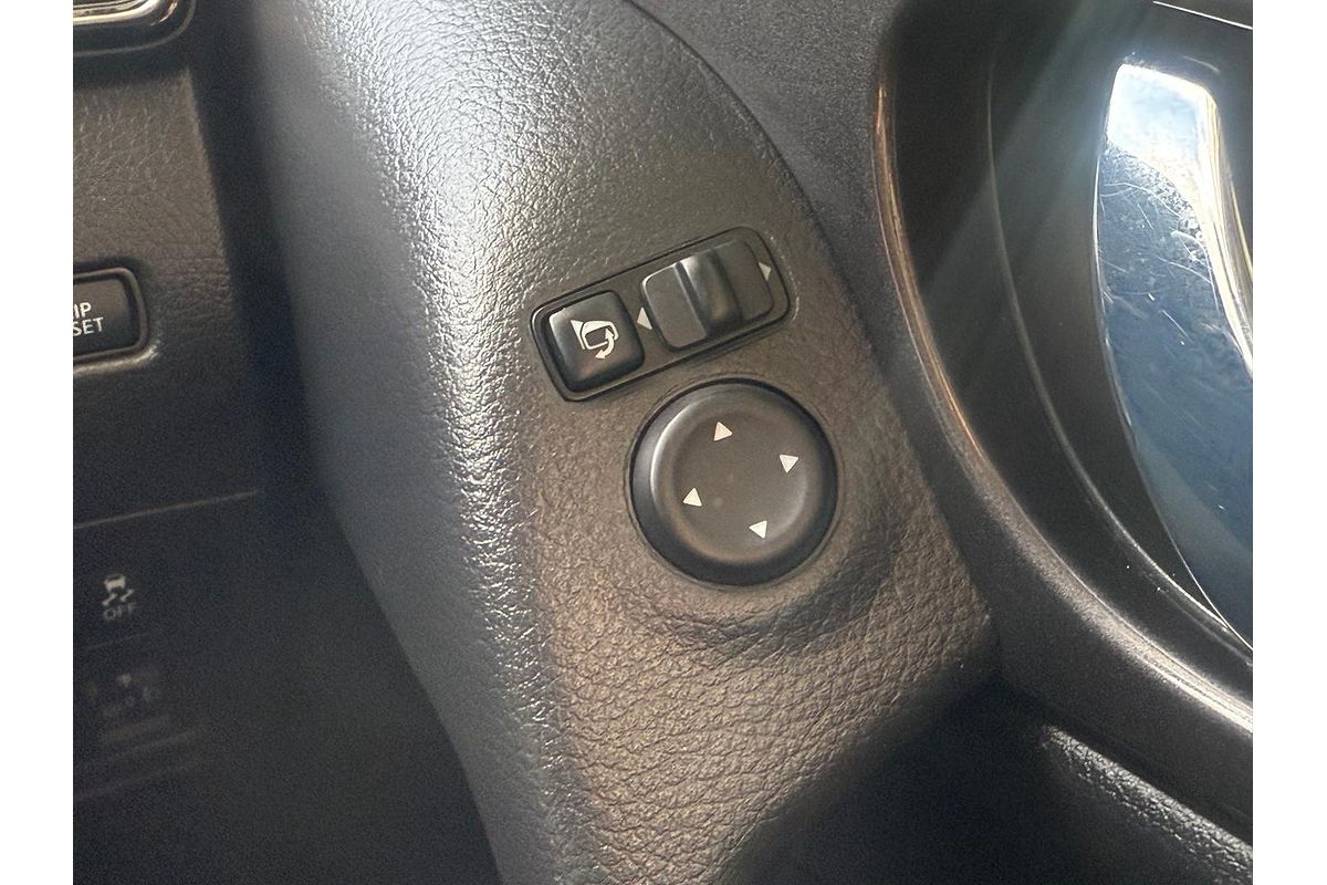 2022 Nissan X-TRAIL ST T32