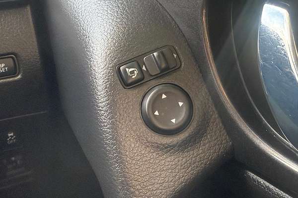 2022 Nissan X-TRAIL ST T32