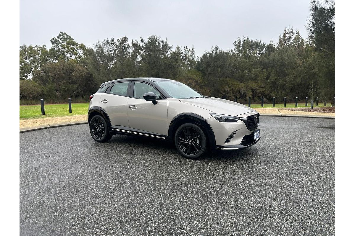 2025 Mazda CX-3 G20 GT SP DK