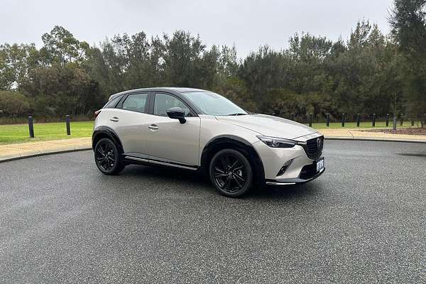 2025 Mazda CX-3 G20 GT SP DK