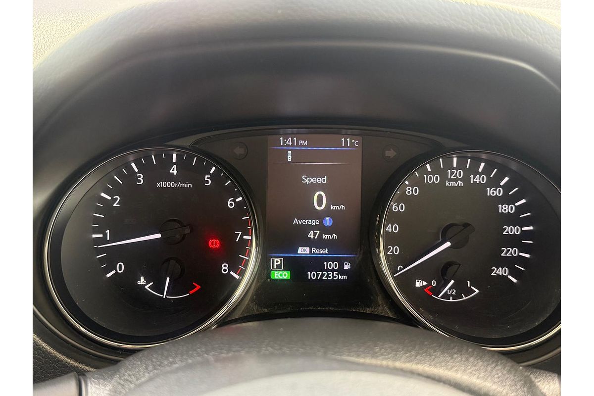 2022 Nissan X-TRAIL ST T32