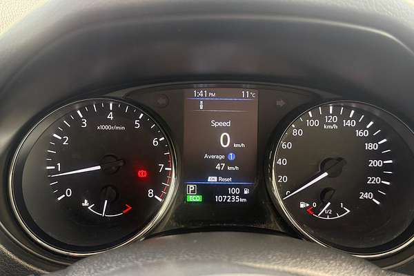 2022 Nissan X-TRAIL ST T32