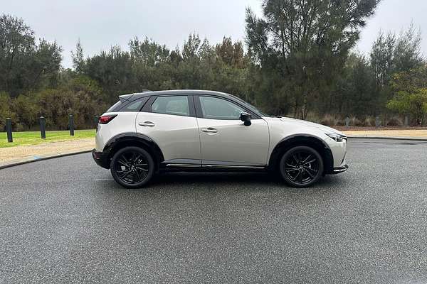 2025 Mazda CX-3 G20 GT SP DK