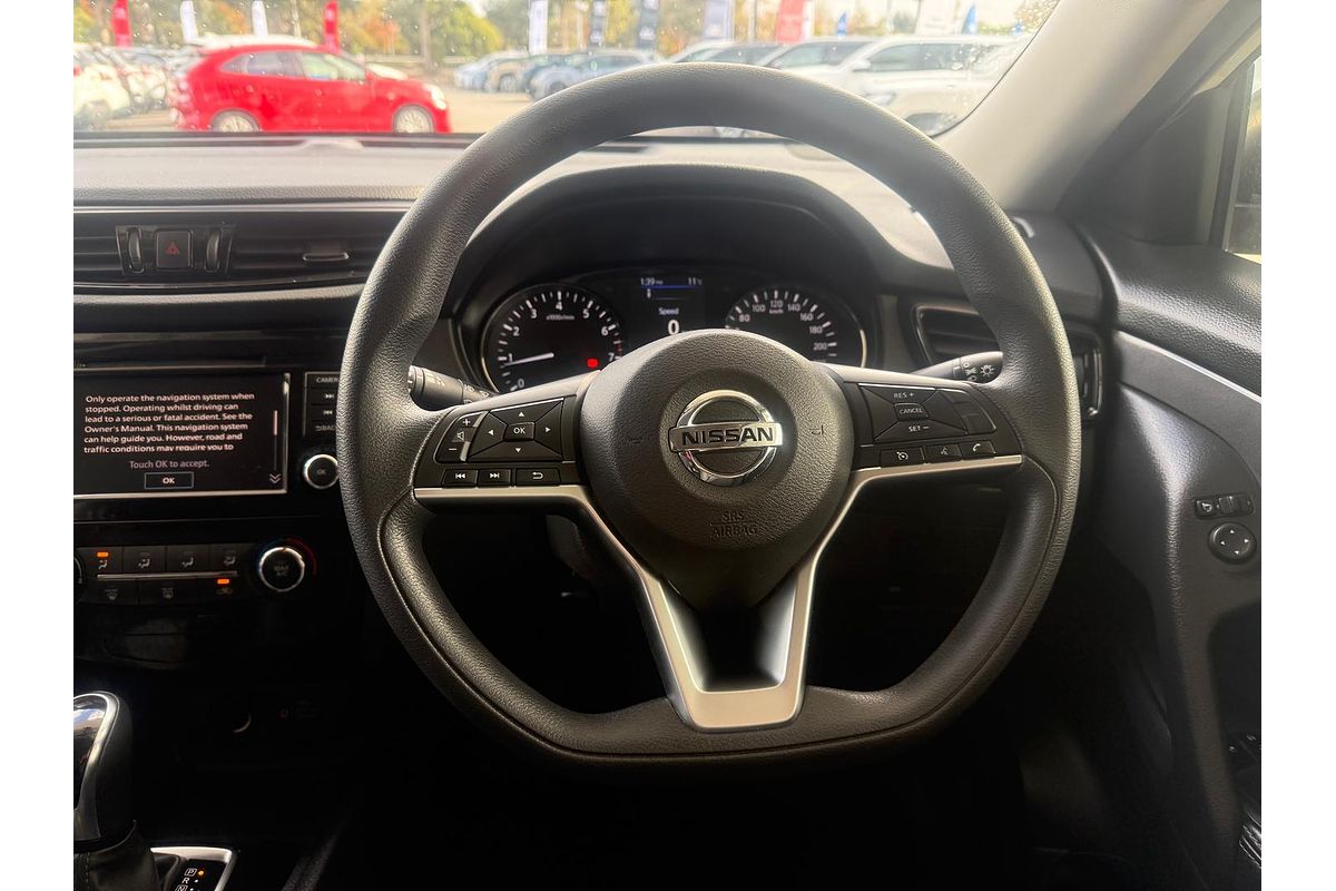 2022 Nissan X-TRAIL ST T32