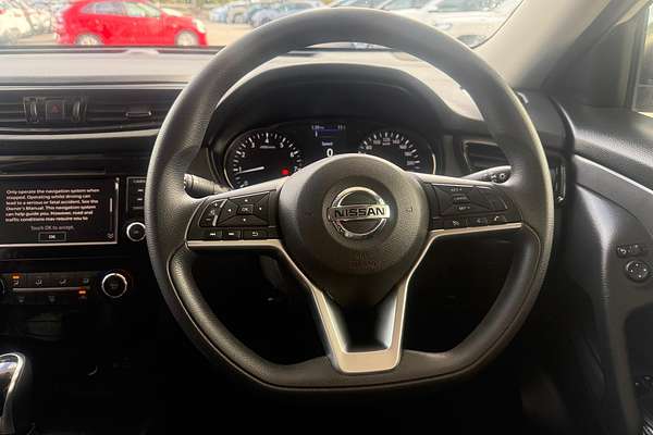 2022 Nissan X-TRAIL ST T32