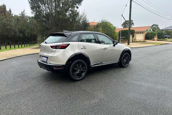 2025 Mazda CX-3 G20 GT SP DK
