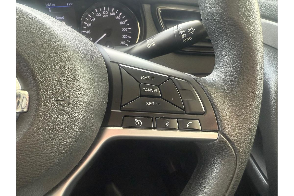 2022 Nissan X-TRAIL ST T32