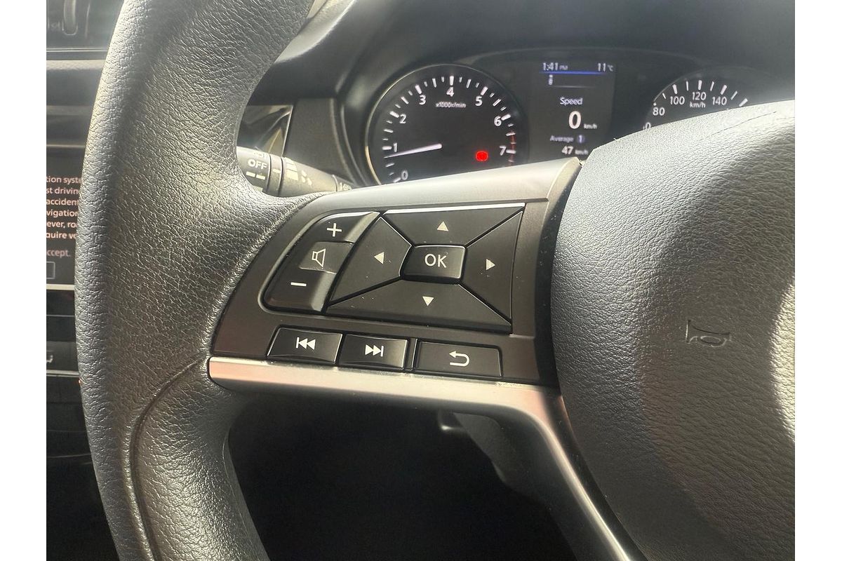 2022 Nissan X-TRAIL ST T32