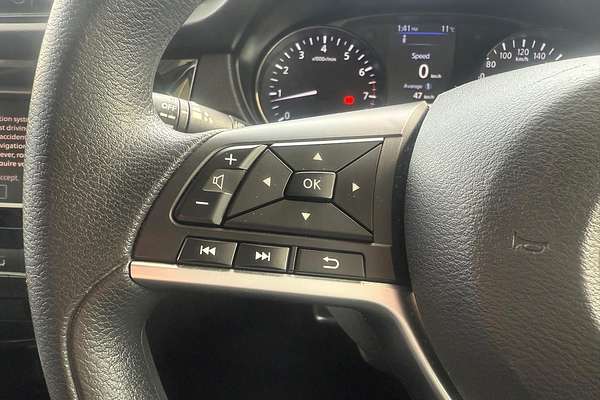2022 Nissan X-TRAIL ST T32
