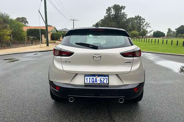 2025 Mazda CX-3 G20 GT SP DK