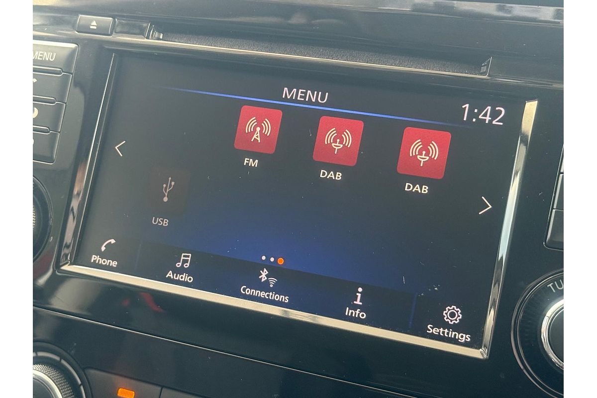 2022 Nissan X-TRAIL ST T32