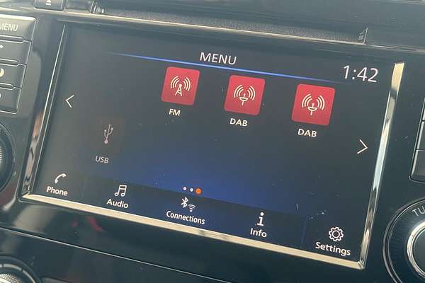 2022 Nissan X-TRAIL ST T32