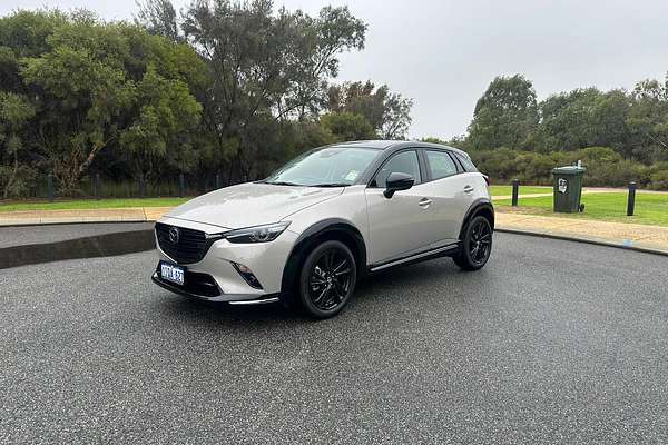 2025 Mazda CX-3 G20 GT SP DK