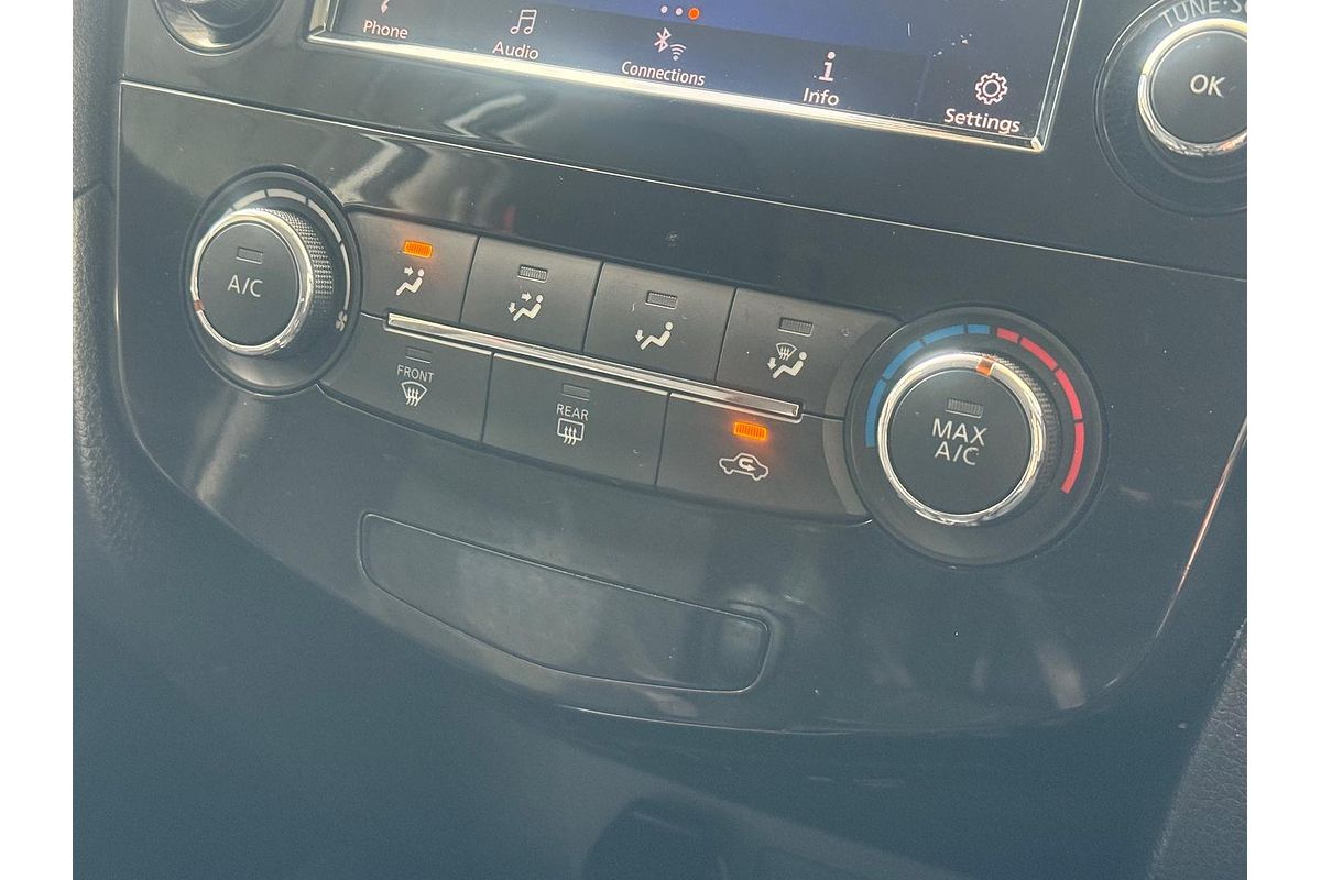 2022 Nissan X-TRAIL ST T32