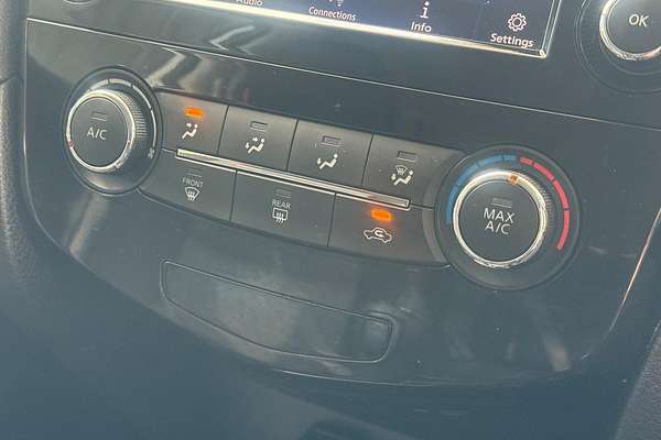 2022 Nissan X-TRAIL ST T32