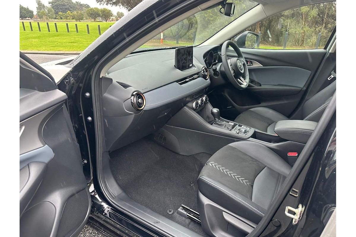 2025 Mazda CX-3 G20 GT SP DK