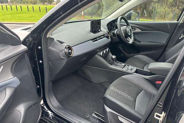 2025 Mazda CX-3 G20 GT SP DK