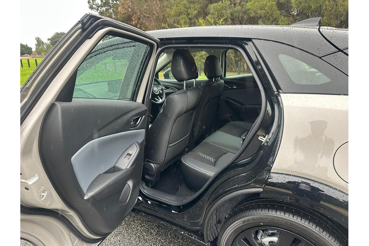 2025 Mazda CX-3 G20 GT SP DK