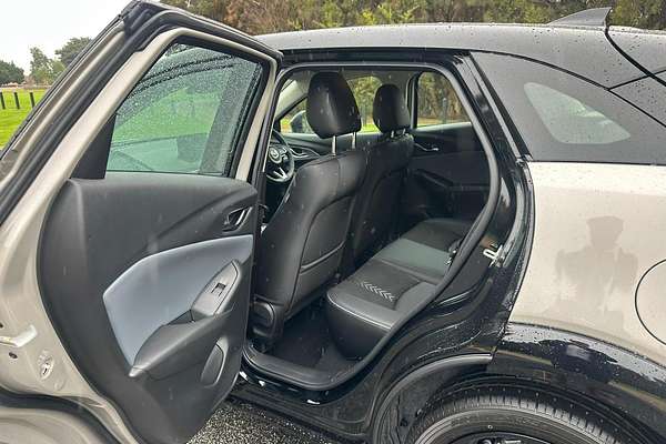 2025 Mazda CX-3 G20 GT SP DK