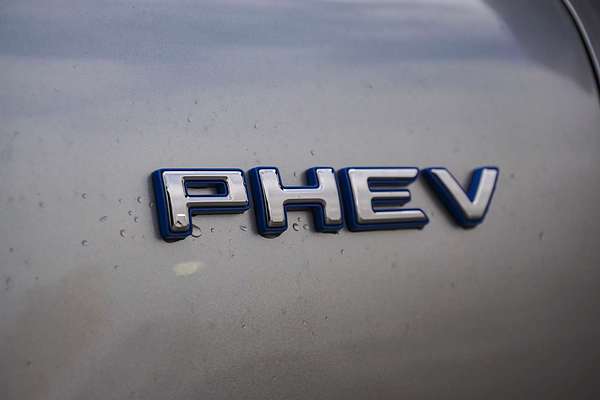 2025 GWM Cannon Alpha Ultra PHEV P05 4X4