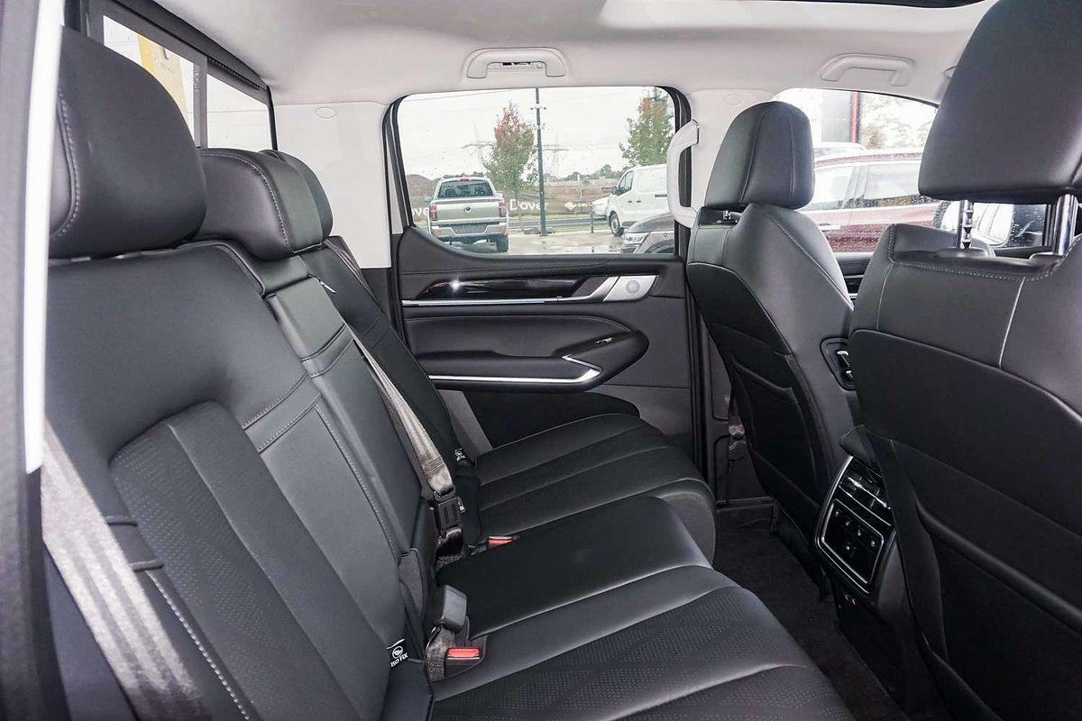 2025 GWM Cannon Alpha Ultra PHEV P05 4X4