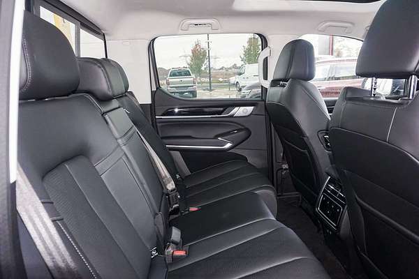 2025 GWM Cannon Alpha Ultra PHEV P05 4X4