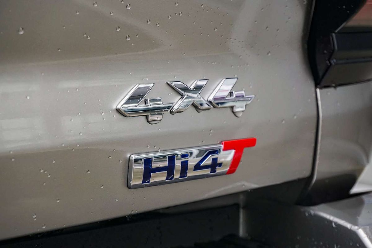2025 GWM Cannon Alpha Ultra PHEV P05 4X4