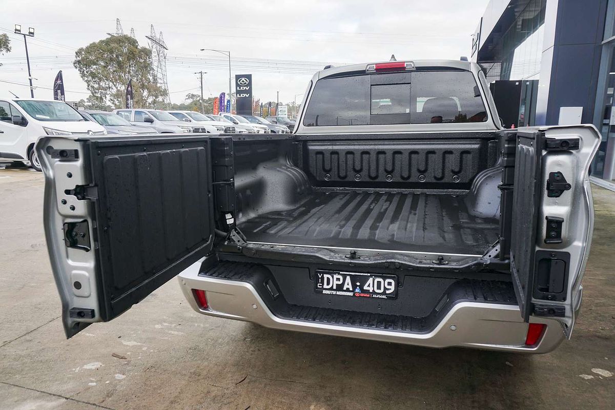 2025 GWM Cannon Alpha Ultra PHEV P05 4X4