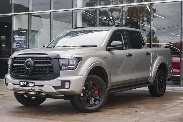 2025 GWM Cannon Alpha Ultra PHEV P05 4X4