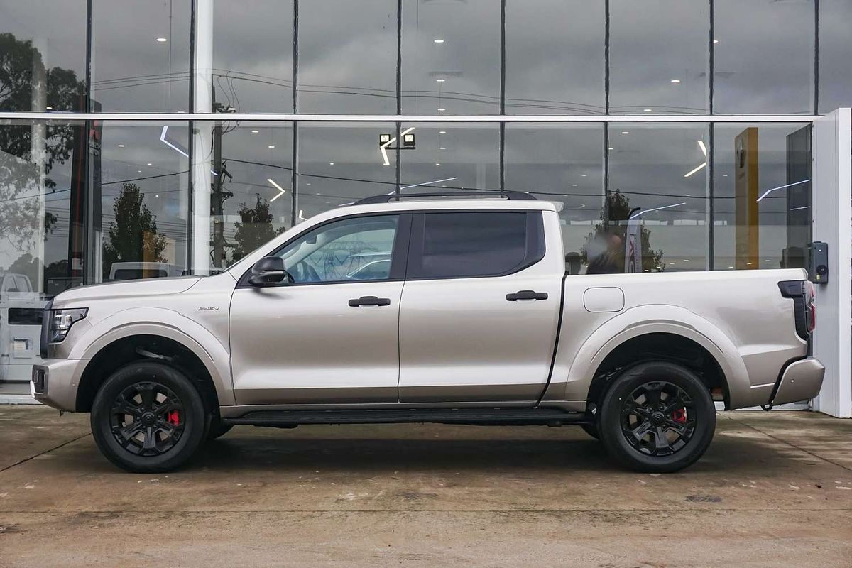 2025 GWM Cannon Alpha Ultra PHEV P05 4X4