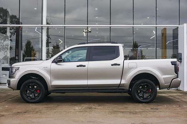 2025 GWM Cannon Alpha Ultra PHEV P05 4X4