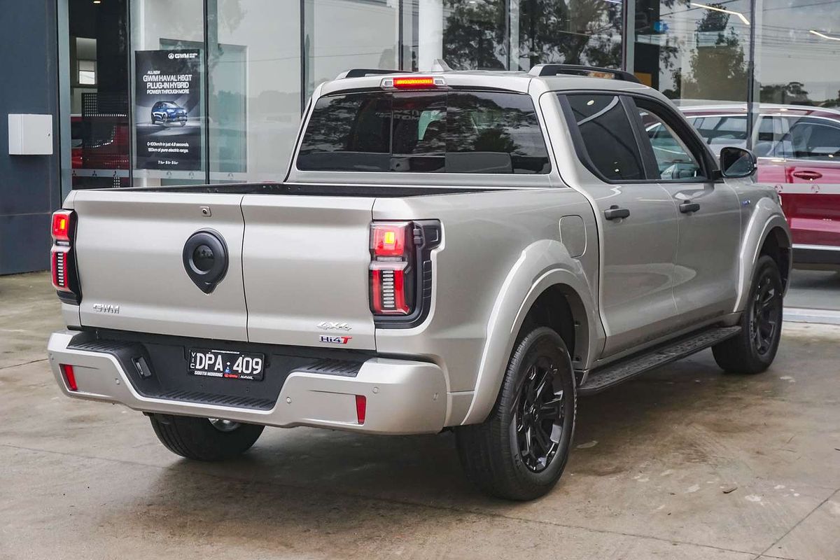 2025 GWM Cannon Alpha Ultra PHEV P05 4X4